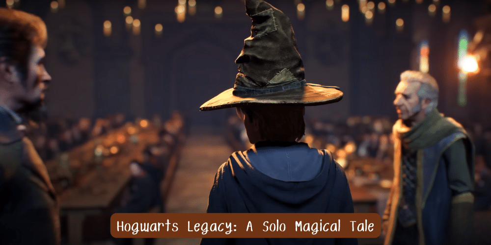 Hogwarts Legacy Solo Magical Tale
